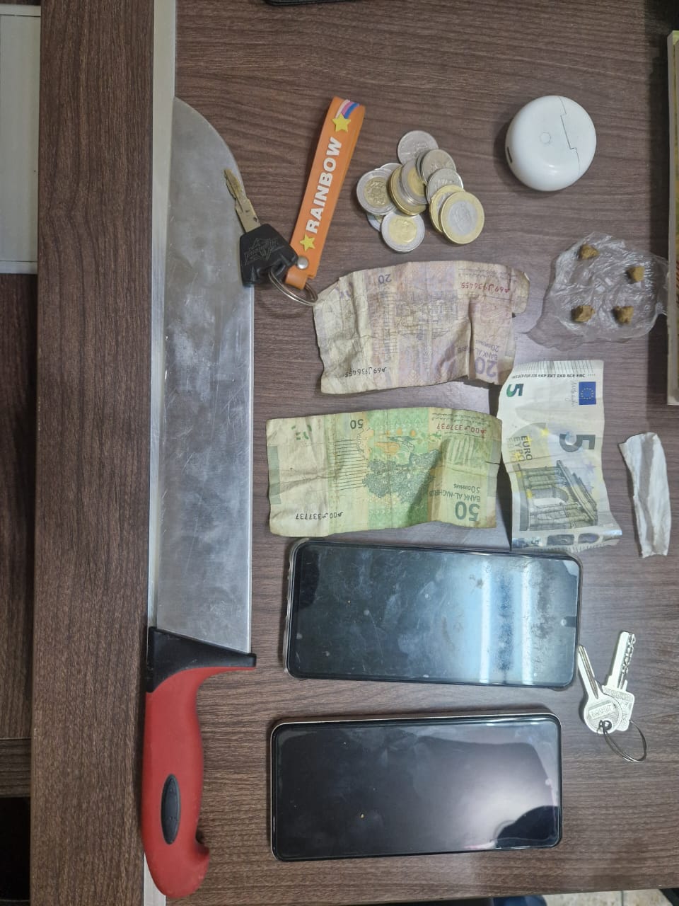 تاوريرت عملية أمنية ناجحة: عصابة سرقة نسائية في تاوريرت تنهار بفضل قيادة مصطفى حميمي