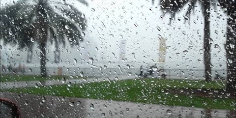 أمطار الخير تزور مدن المغرب وتنعش الأمل بالمزيد