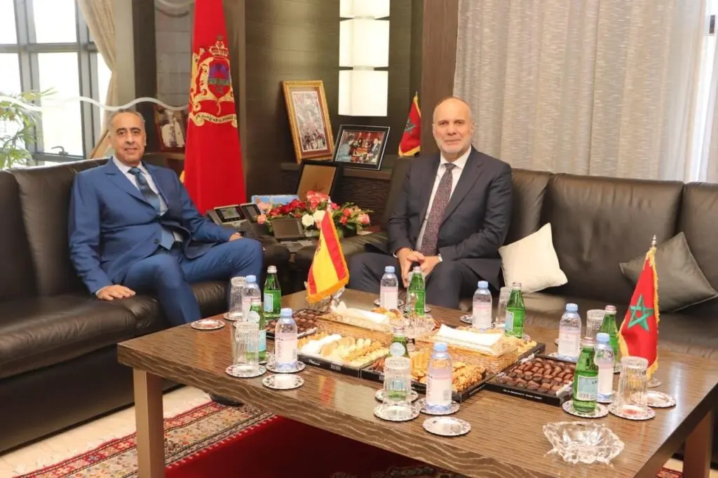 زيارة أمنية رفيعة: مسؤول استخبارات إسباني يختار المغرب كوجهة أولى لتعزيز التعاون الأمني