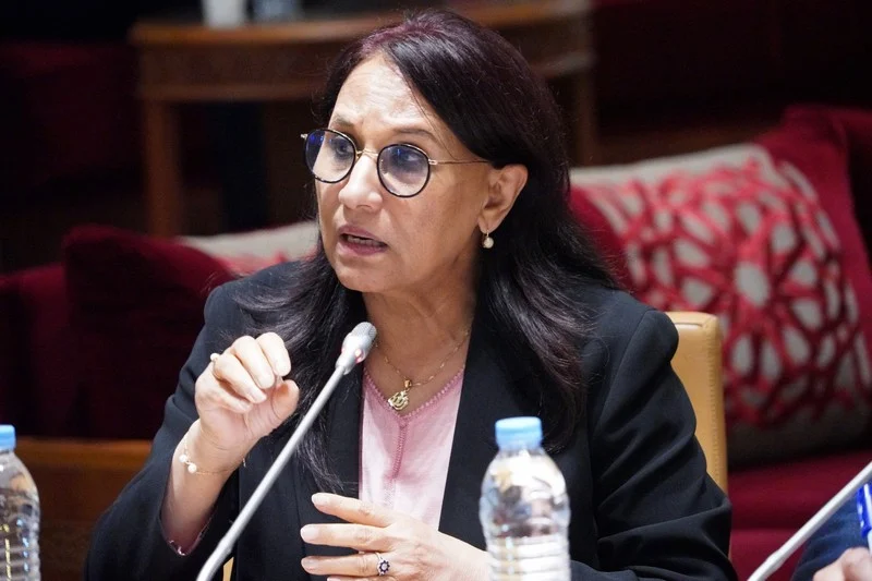 بوعياش تطالب بإصلاح قانون المسطرة الجنائية لتعزيز العدالة وحقوق الإنسان