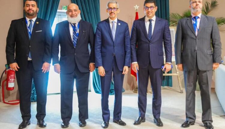 الرباط تحتفي بالثقافة العربية: تعاون مغربي إماراتي وتنسيق مع “الألكسو” في معرض الكتاب