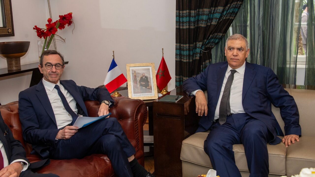 شراكة استراتيجية تتجدد بين الداخلية المغربية والفرنسية في مواجهة التحديات المشتركة