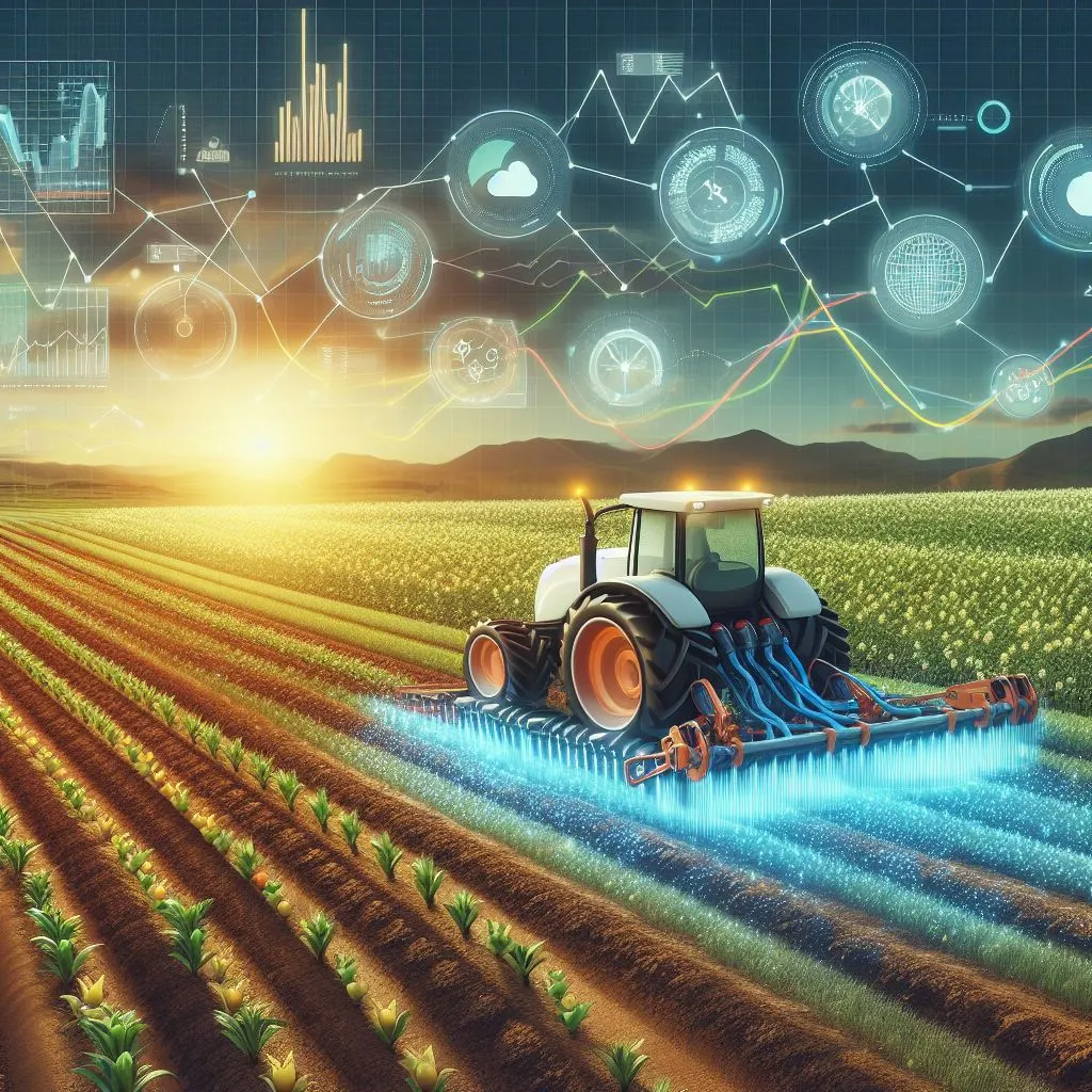 الابتكار الرقمي يشكل مستقبل الفلاحة المغربية الذكية والمستدامة