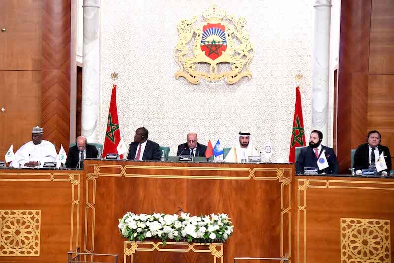 الحوارات البرلمانية جنوب-جنوب: رهان على تعزيز التعاون ومجابهة تحديات التنمية