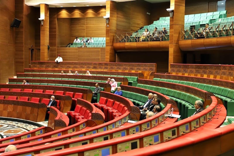 كاميرات ذكية تراقب غياب النواب تحت قبة البرلمان