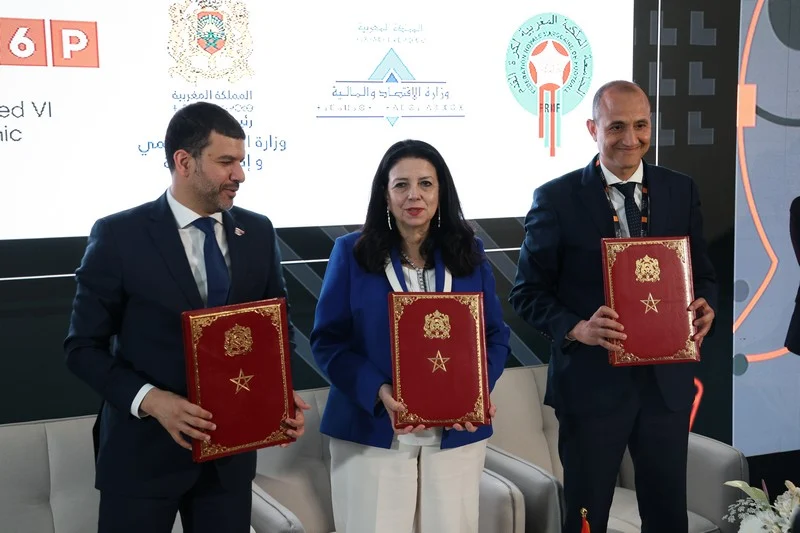 الأمازيغية، الذكاء الاصطناعي وتكنولوجيا السفر.. شراكات رقمية طموحة تنطلق من “جيتكس مراكش”