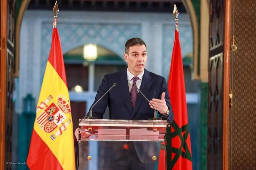 بعد انقطاع الكهرباء في إسبانيا: سانشيز يشكر المغرب وفرنسا على الدعم الطارئ