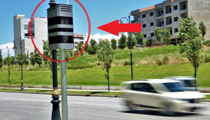 وجدة: 3 ردارات بالمدينة ستدخل الخدمة ابتداء من يوم غد.. وهذه نوع المخالفات التي ستسجلها
