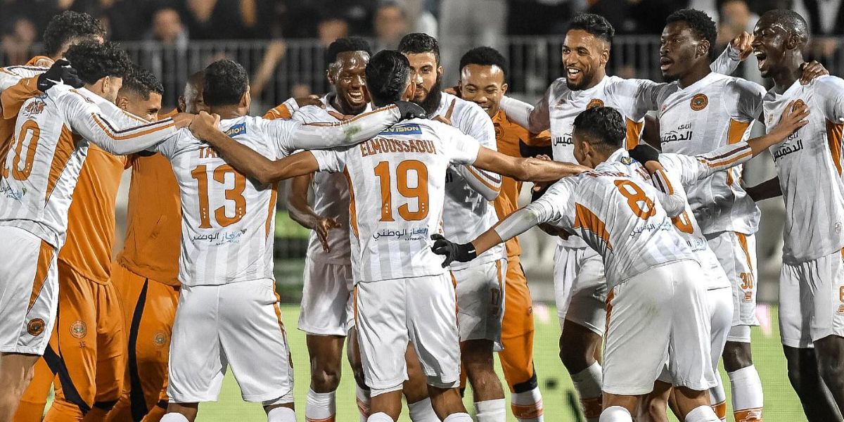 ديربي مغاربي مشتعل في نصف نهائي الكونفيدرالية.. ونهضة بركان يطارد المجد القاري
