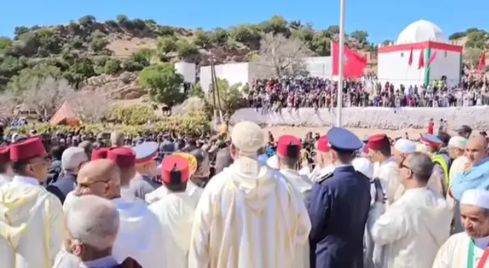 “رجراجة”.. موسم روحي يربط الماضي بالحاضر في قلب الصويرة