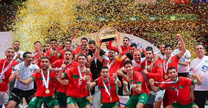 “أسود الصالات” يقفزون إلى العالمية: المغرب سادس أقوى منتخبات العالم