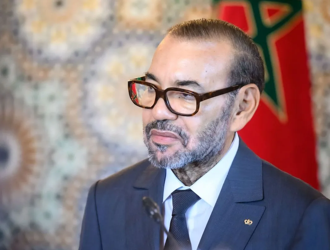 الملك محمد السادس يهنئ رئيس الكاميرون بالعيد الوطني ويشيد بالعلاقات الثنائية