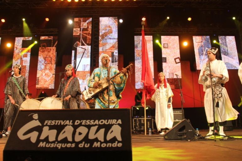 مهرجان كناوة بالصويرة يحتفي بالتنوع الموسيقي في دورة 2025