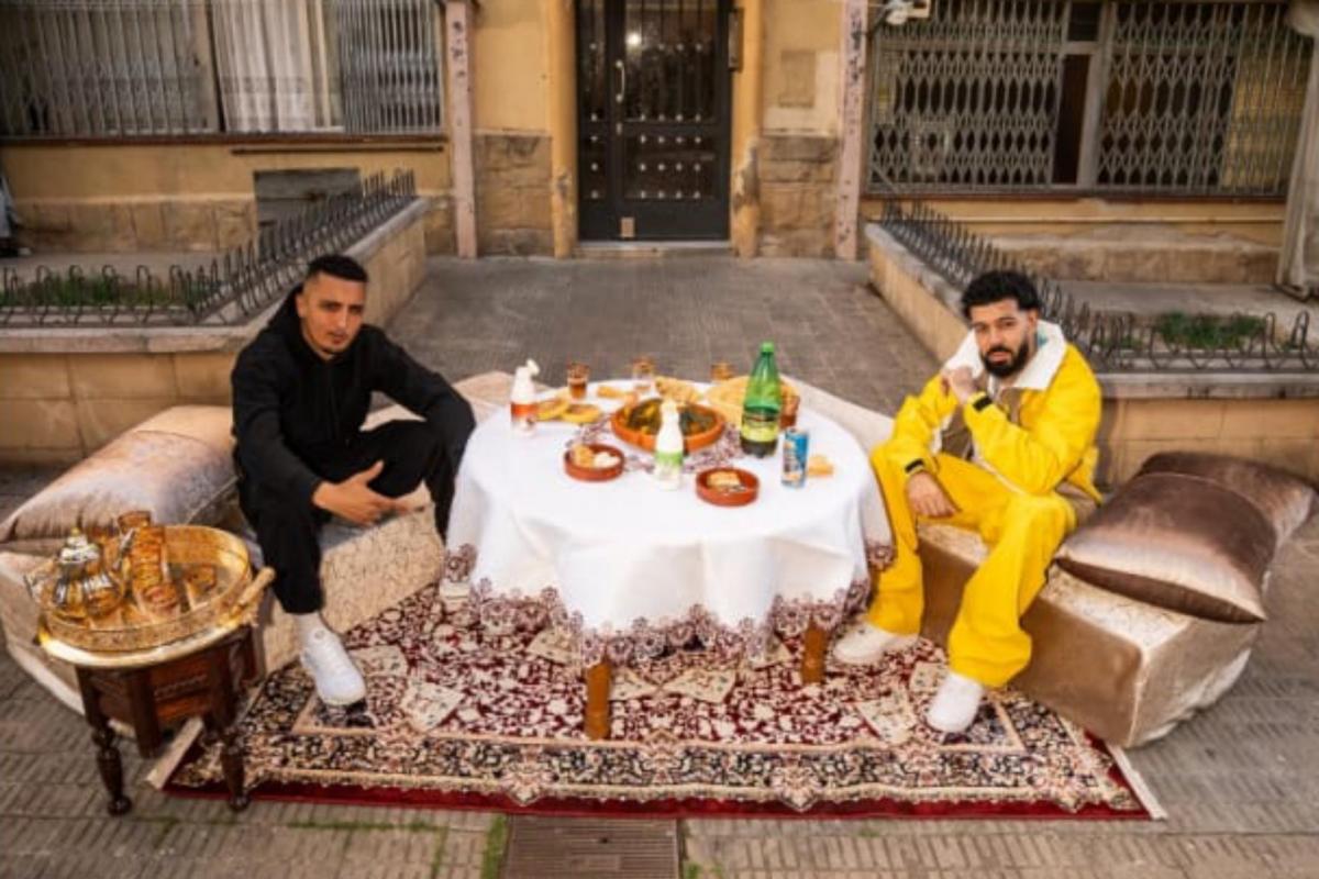 ديو مغربي إسباني بين ديستانكت ومراد يشعل يوتيوب بـ”RS6″