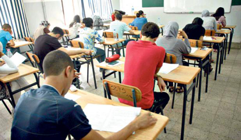 الامتحان الجهوي ينطلق في أجواء منظمة والتربية الوطنية تحدد موعد الدورة الاستدراكية
