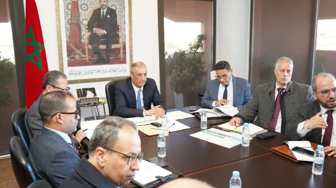مراكش: متابعة تقدم مشاريع إعادة إعمار المناطق المنكوبة بعد الزلزال