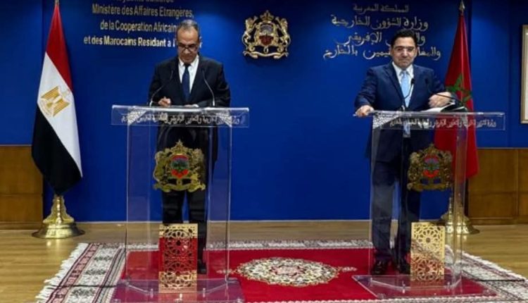 مصر تجدد موقفها من الصحراء المغربية وتدفع نحو شراكة اقتصادية أوسع