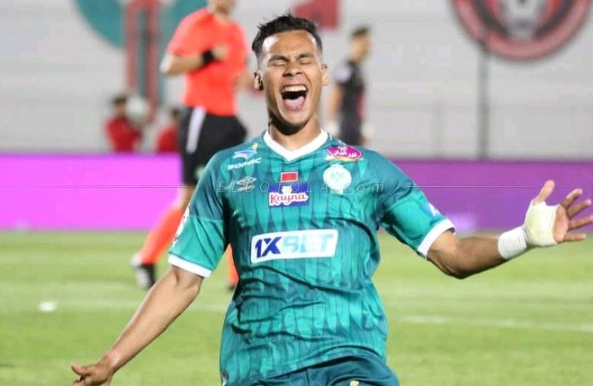 الرجاء الرياضي يُنهي موسمه بسداسية نظيفة في شباك شباب المحمدية