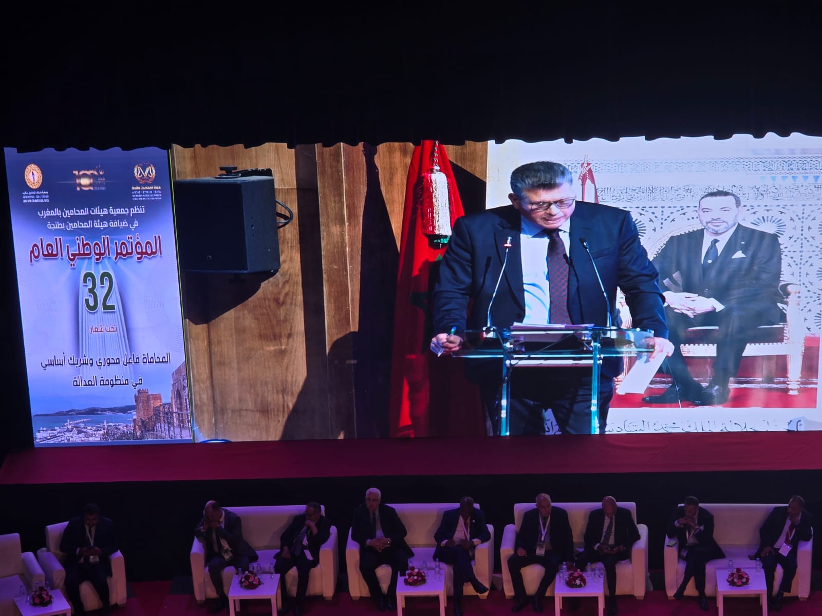 النقيب الزياني: استقلالية المحاماة على المحك والإصلاحات تتطلب التزاما مؤسسيا