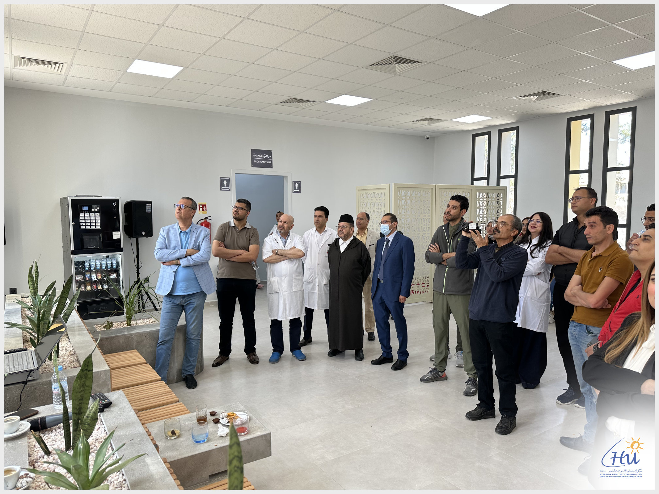 وجدة: إعادة افتتاح مصلحة المستعجلات بCHU..تحسين جودة الاستقبال وظروف العلاجات لفائدة المرضى ومرافقيهم