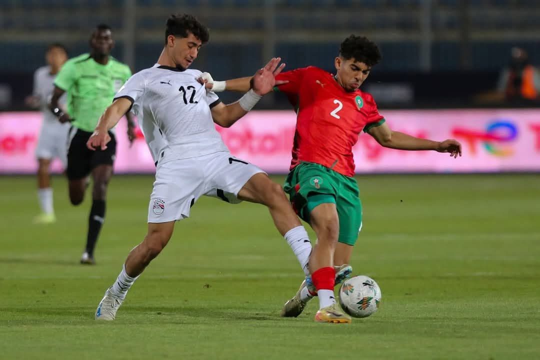 “أشبال الأطلس” إلى نهائي كأس إفريقيا بعد فوز مثير على مصر