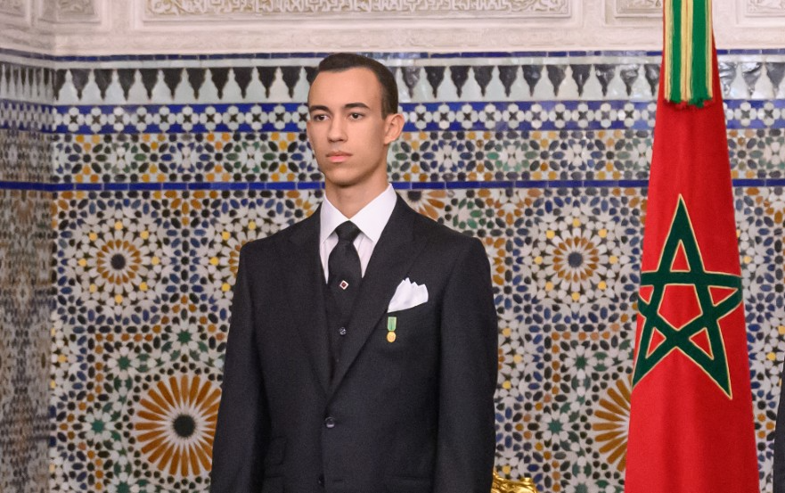 الذكرى 22 لميلاد ولي العهد.. مناسبة لتجديد التلاحم بين العرش والشعب