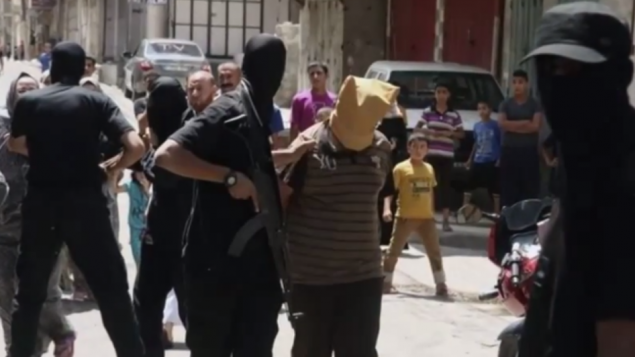 حماس تنفذ أحكام إعدام بحق لصوص في غزة وسط تفاقم أزمة الغذاء
