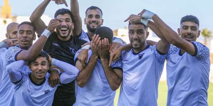 يعقوب المنصور يصعد تاريخيًا إلى القسم الأول ويكمل رباعي الرباط في الأضواء