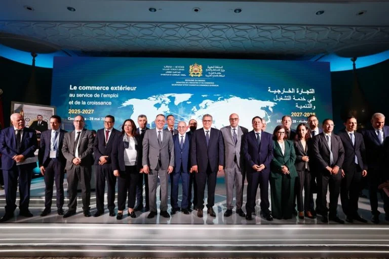خارطة طريق جديدة لقطاع التجارة الخارجية تستهدف 76 ألف وظيفة و84 مليار درهم صادرات إضافية بحلول 2027