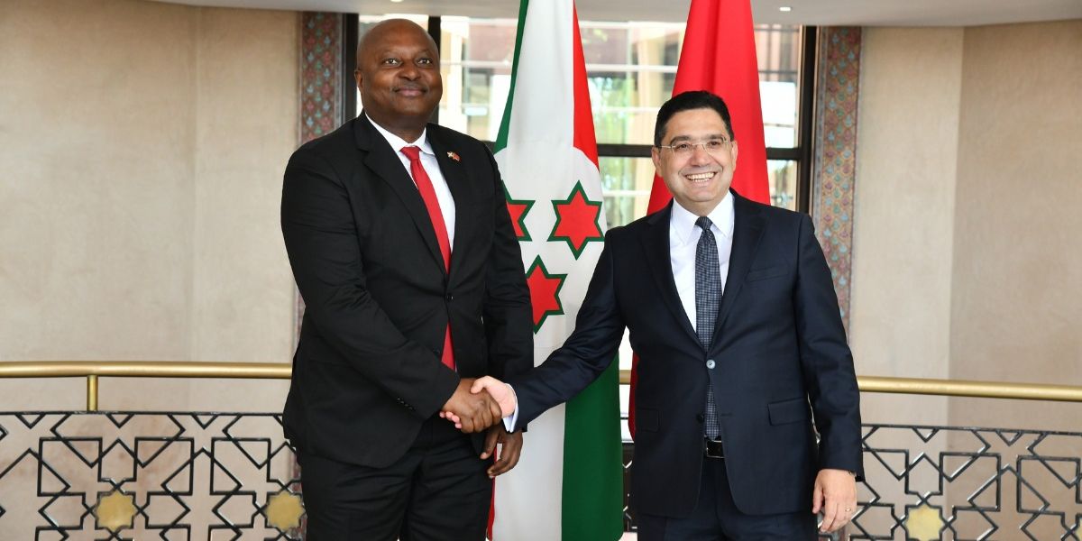 بوروندي تشيد بالمبادرة الملكية وتوقع 13 اتفاقية تعاون مع المغرب