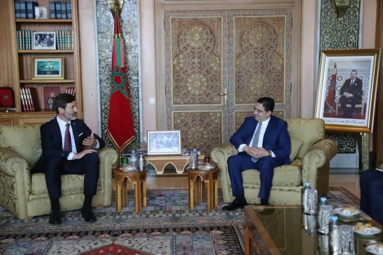 سلوفاكيا تدعم مبادرة الحكم الذاتي وتعزز شراكتها الاستراتيجية مع المغرب