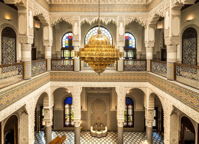 مشروع “الحواس الخمس” يعيد الحياة إلى فنادق فاس العتيقة