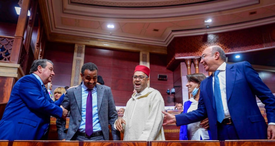 المعارضة تُوشك على إنهاء صياغة ملتمس الرقابة ضد الحكومة