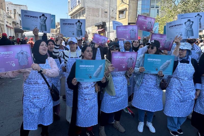 جعجعة فاتح ماي.. مطالب بتقنين العمل المنزلي وسط تساؤلات حول التوقيت والجدوى