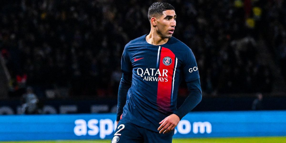 حكيمي يقود باريس سان جيرمان إلى نهائي دوري الأبطال بعد فوز مثير على أرسنال