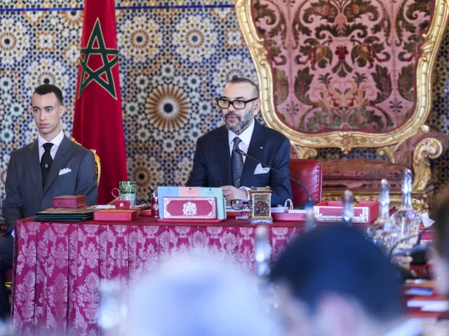 الملك يُعيّن هشام بلاوي وكيلا عاما للملك لدى محكمة النقض -رئيسا للنيابة العامة- خلفا للحسن الداكي