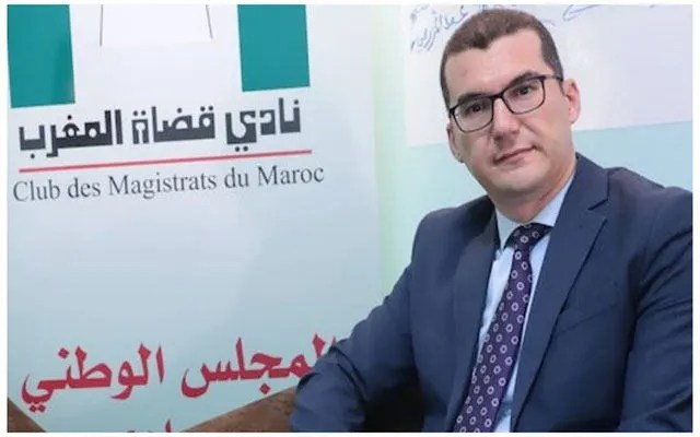 الجباري يشيد بتعاون القضاة ويدعو للمشاركة الواسعة في الجمع العام