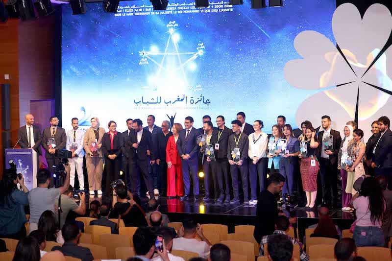 “جائزة المغرب للشباب” تكرم إبداعات شبابية في التكنولوجيا والثقافة والبحث العلمي