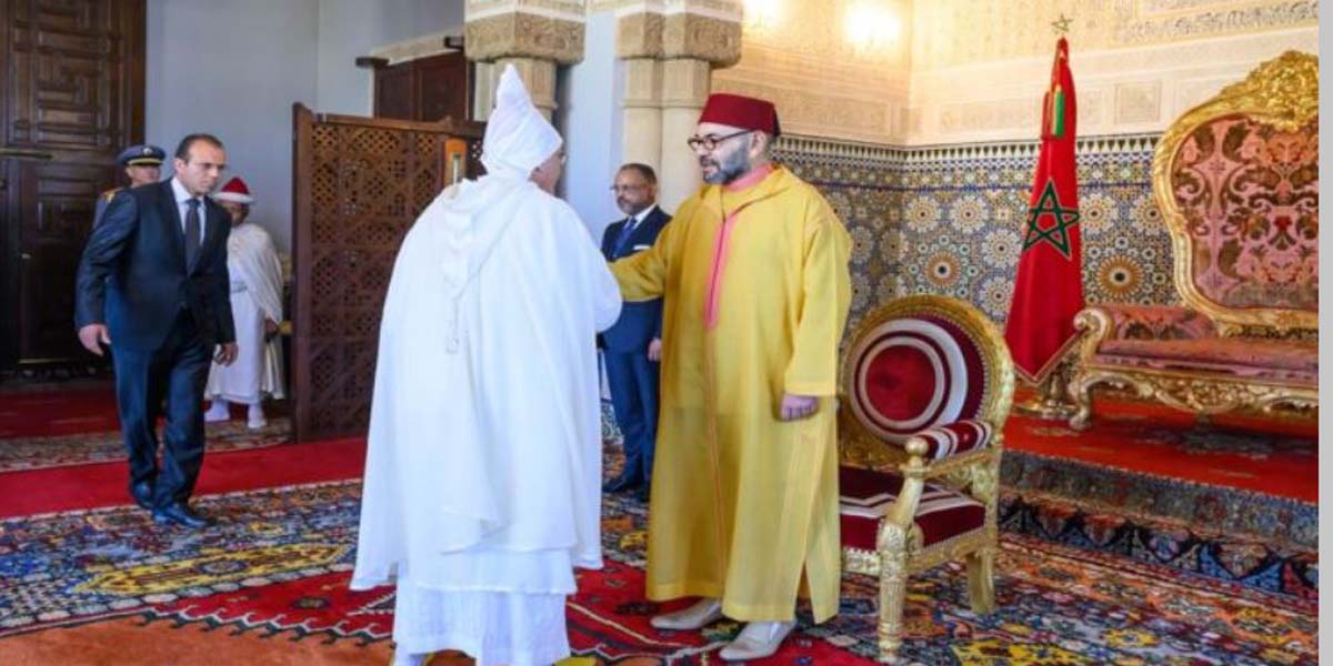 الملك محمد السادس يستقبل الولاة والعمال الجدد المعينين بالإدارة الترابية والمركزية