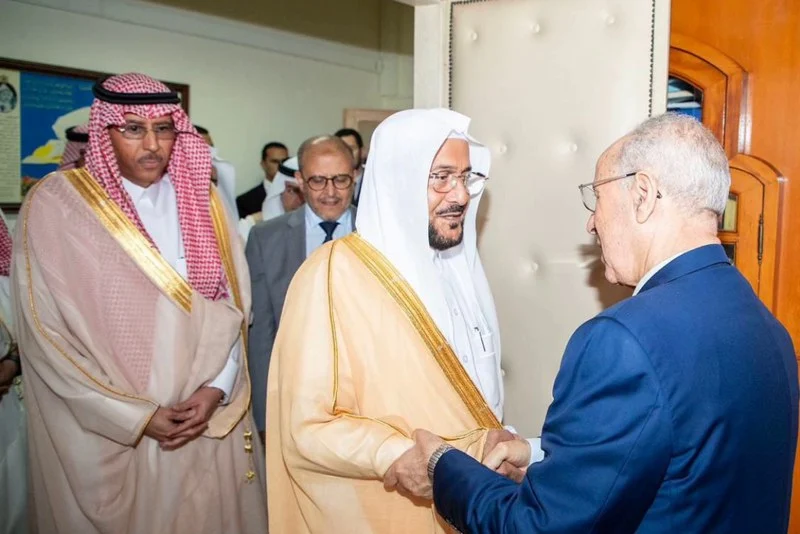 الرباط والرياض تعززان تعاونهما الديني لمواجهة التطرف وترسيخ قيم الاعتدال