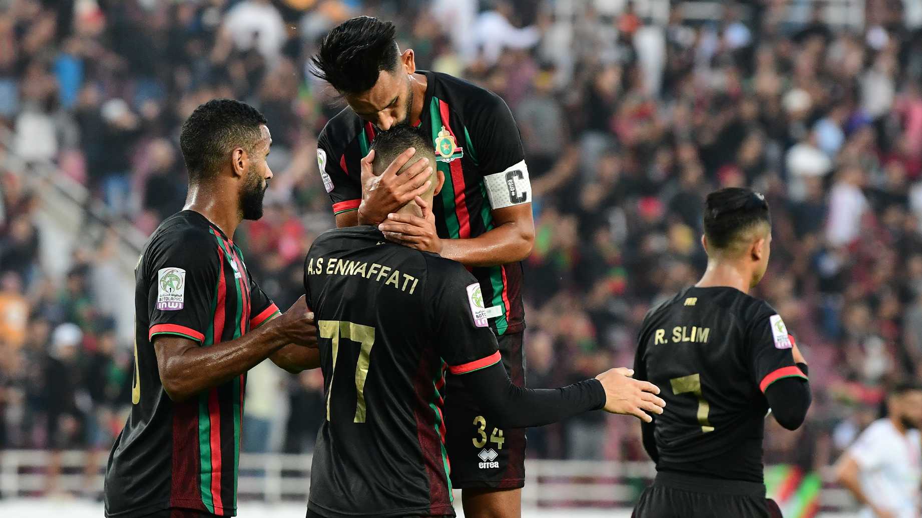 الجيش الملكي يضمن مقعدا إفريقيا.. والمغرب التطواني يودع قسم الكبار