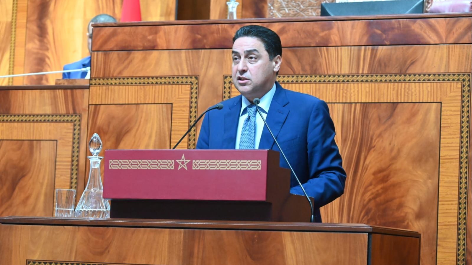 حجيرة يعلن عن برنامج بـ100 مليون درهم لتأمين صادرات بـ7.5 مليار نحو إفريقيا