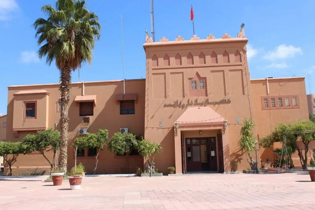 جماعة تارودانت تصادق على مشاريع اجتماعية وصحية وسياحية