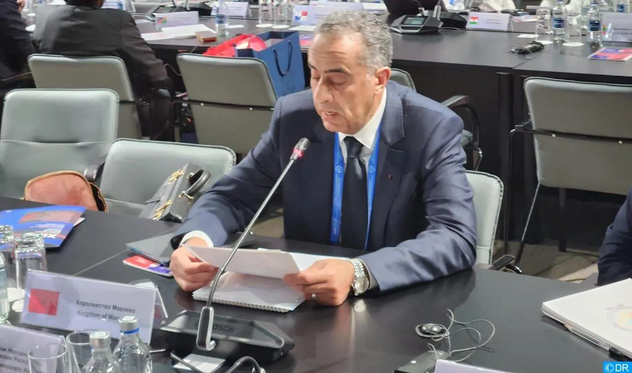 المغرب يعزز حضوره في المحافل الأمنية الدولية عبر مشاركة حموشي في منتدى موسكو