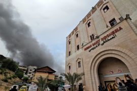 غزة تحت النار: حصار للمستشفى الإندونيسي وتصعيد إسرائيلي يوقع مئات الشهداء