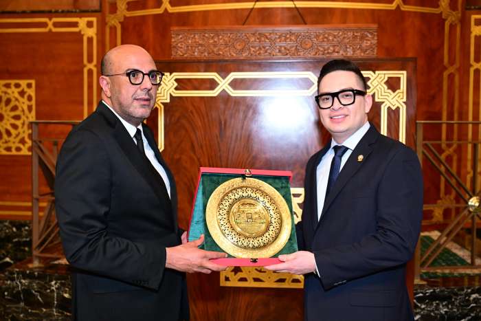 رئيس برلمان أمريكا الوسطى: زيارتنا للعيون رسخت دعمنا للوحدة الترابية للمغرب