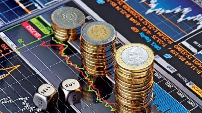 الدرهم يرتفع بـ0,6% والبورصة تسجل مكاسب بـ1,3% خلال أسبوع