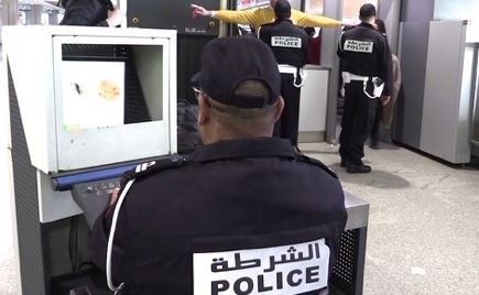 إحباط تهريب 514 كلغ من الكوكايين وسط شحنة فحم