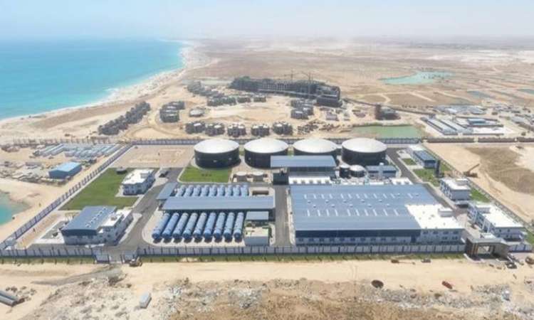 تحلية المياه وتثمين الثروات البحرية تدفع عجلة التنمية بالداخلة