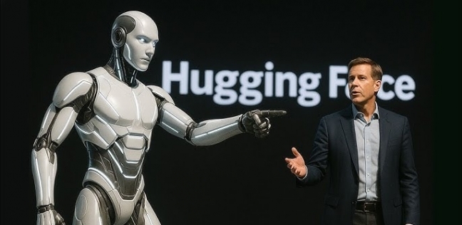Hugging Face توسع قدراتها في مجال الروبوتات وتطلق نسخة مطورة من ذراعها الذكي